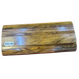 Handcrafted Wooden Clutch Purse for Women – Premium Natural Wood Evening Bag
